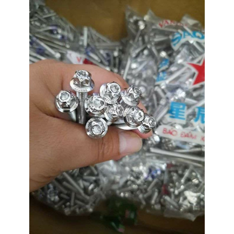 Ốc lốc máy ex 150 salaya 21con