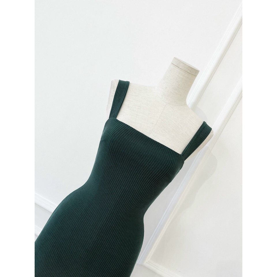 Đầm body hai dây