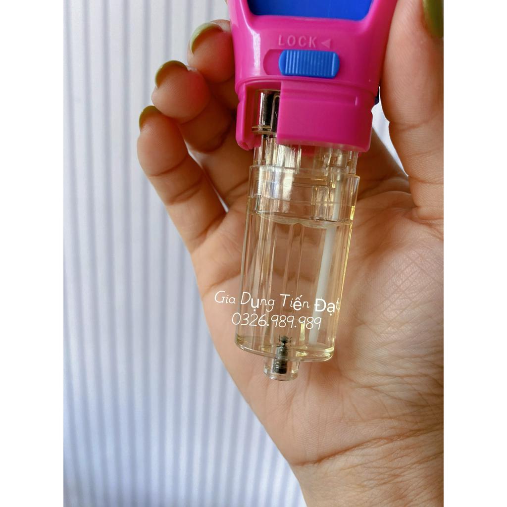 Súng mồi lửa bếp gas, bếp cồn đa năng tiện dụng, sử dụng bằng gas Có thể sạc nạp gas khi hết- an toàn sử dụng