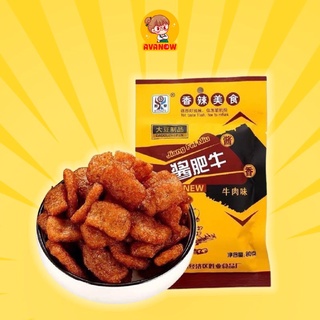Thịt hổ cay 45g 🍣 Avanow 🍣 đồ ăn vặt ngon