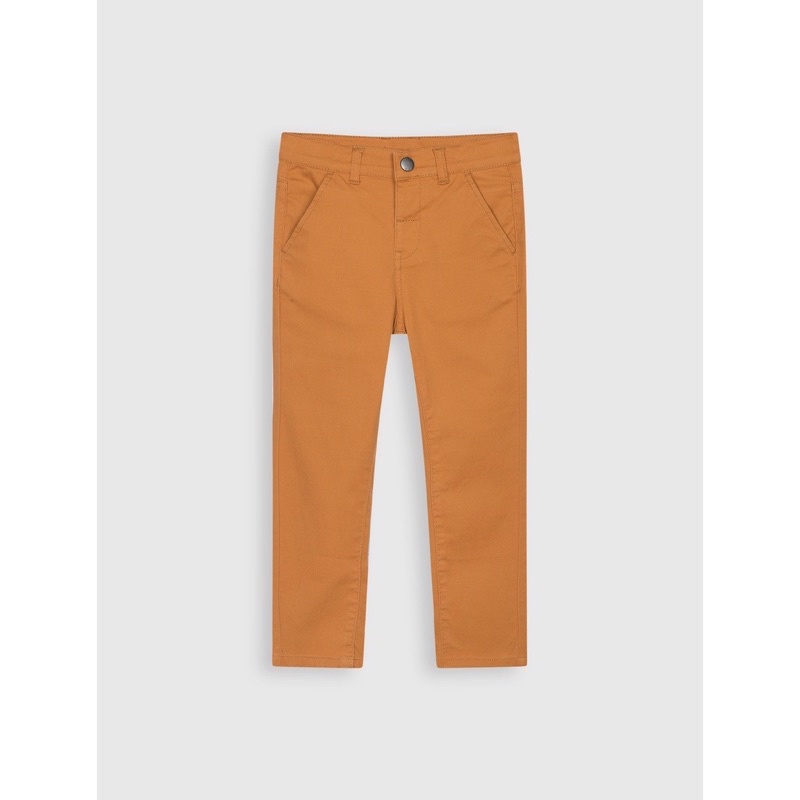 Quần kaki bé trai Canifa chất liệu cotton co giãn cho bé từ 2-5 tuổi