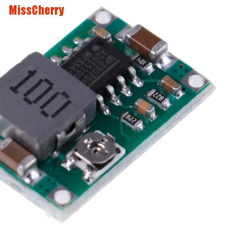 Bảng Mạch Điện Áp DC-DC Từ 5V-23V Sang 3.3V 6V 9V Chuyên Dụng