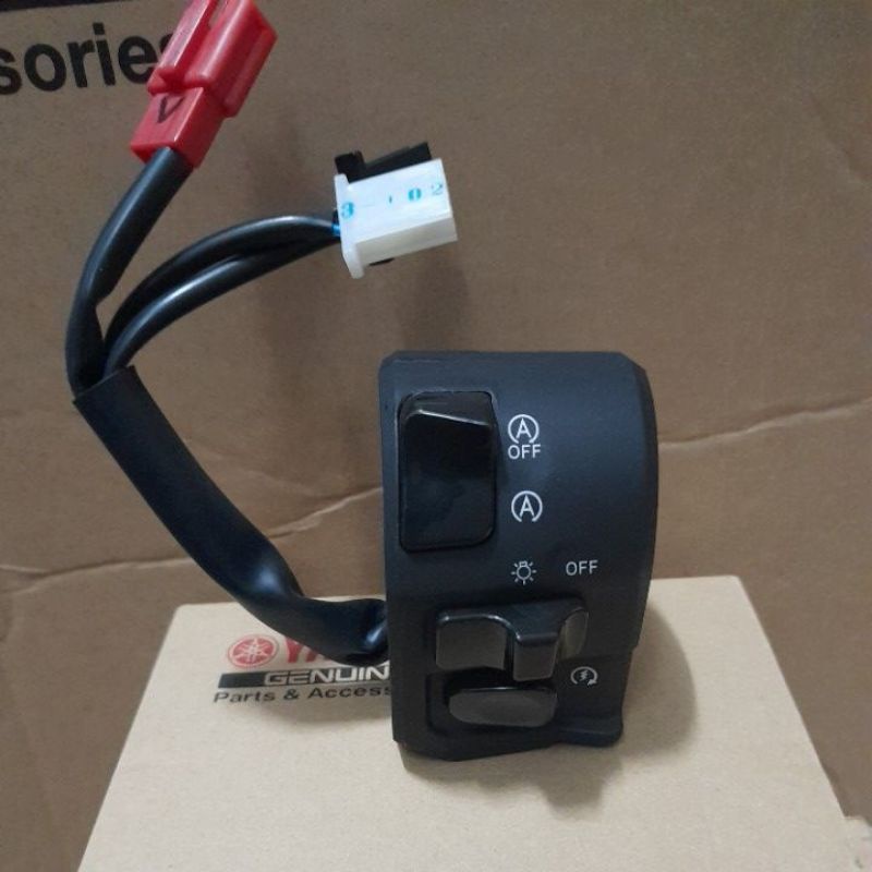 Cùm công tắc đề NVX v2 155  KHÁCH HÀNG XEM KỸ SP TRƯỚC KHI CHỌN