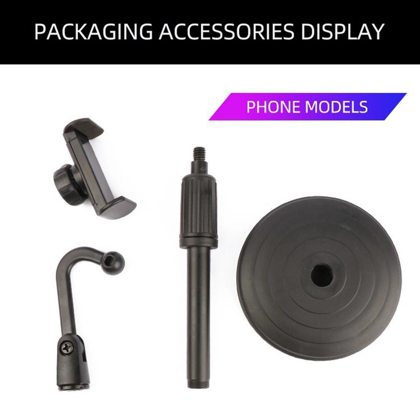 Giá Đỡ Điện Thoại Ổn Định Xoay 360 Độ Hỗ Trợ Quay Phim Ghi Hình Đa Dụng | BigBuy360 - bigbuy360.vn