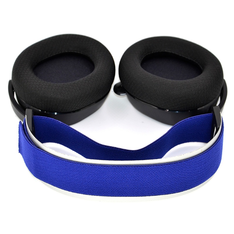 Đệm Bọc Bảo Vệ Tai Nghe Chụp Đầu Bằng Vải Siêu Bền Chuyên Dụng Cho Steel Series Arctis 7 9