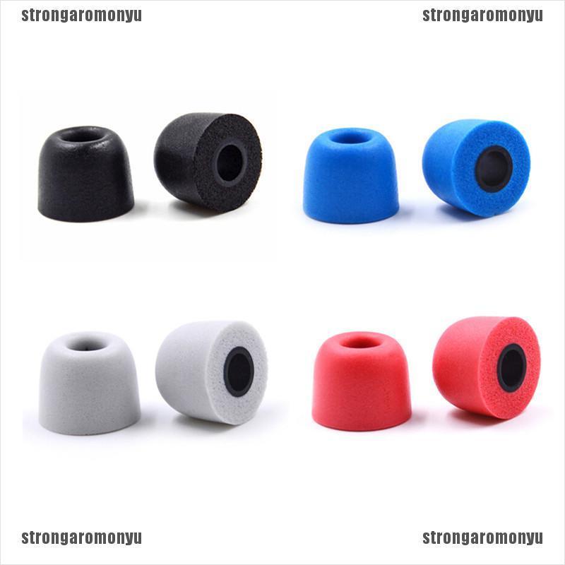1 Cặp (2 Cái) 5mm Xốp Chống Ồn Cho Tai Nghe