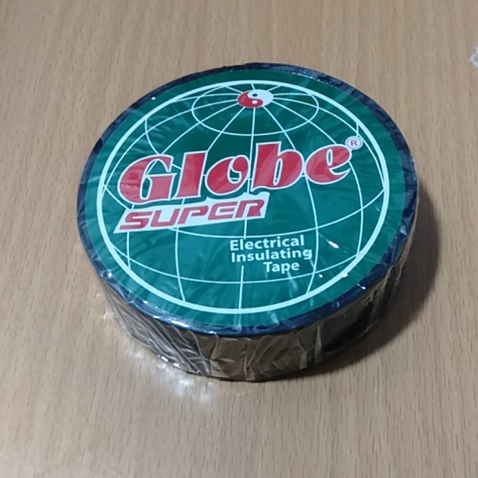 Băng dính điện 18mm x 20ya Nano, Globe