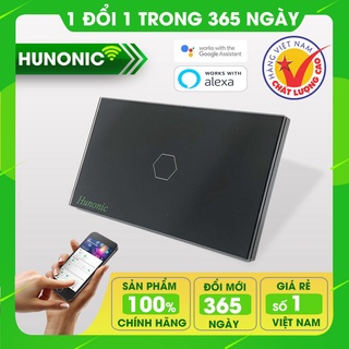 Công tắc thông minh - hunonic cảm ứng wifi giá rẻ │stb smart home