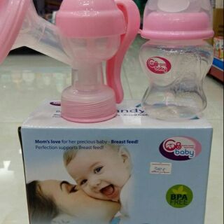 Máy hút sữa cầm tay GB Baby