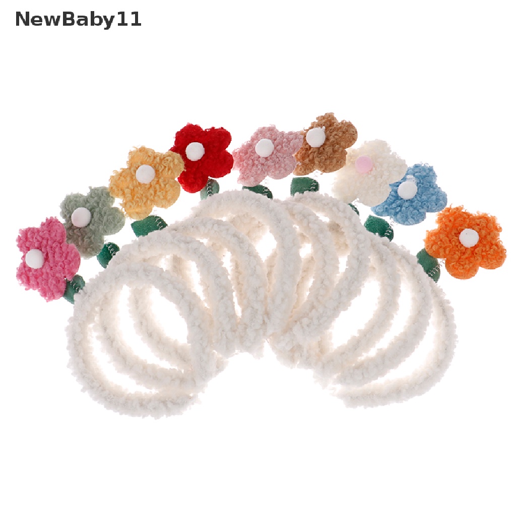 Băng Đô Cài Tóc Rửa Mặt In Họa Tiết Hoa Dễ Thương