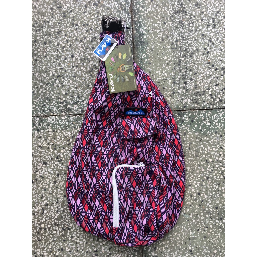 Balo KAVU ROPE BAG