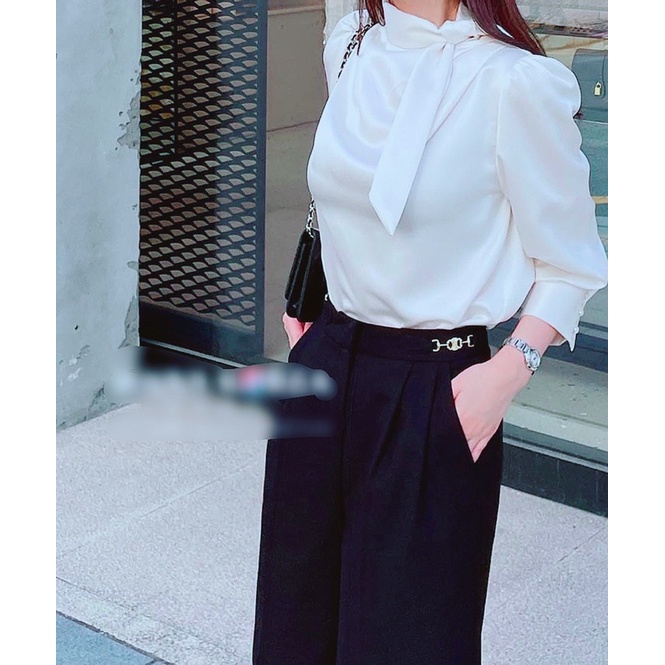 Áo sơ mi CÓ BIGSIZE công sở hay đi học đều hợp thời trang chất áo mặc mát dễ phối đồ - GEM Fashion