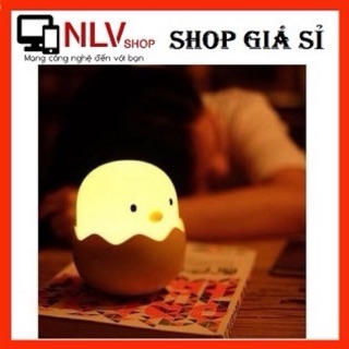 Đèn ngủ qua trứng