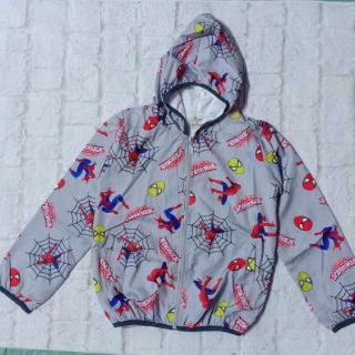 Áo Khoác Siêu Nhân Nhện 3D