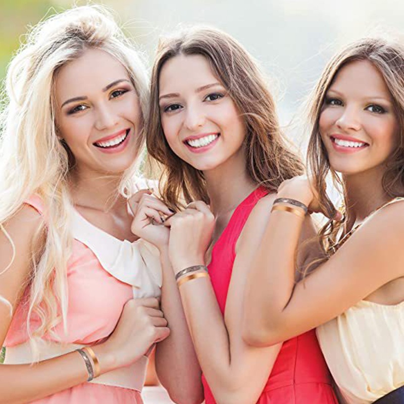 Vòng Đeo Tay Từ Tính Giảm Đau Khớp Thời Trang