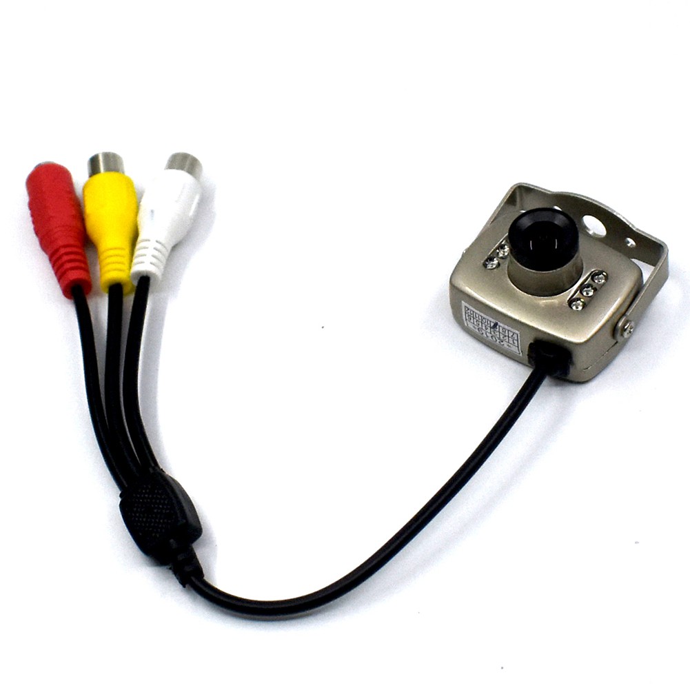 Camera an ninh hồng ngoại có dây kiểu dáng nhỏ gọn chất lượng cao | BigBuy360 - bigbuy360.vn