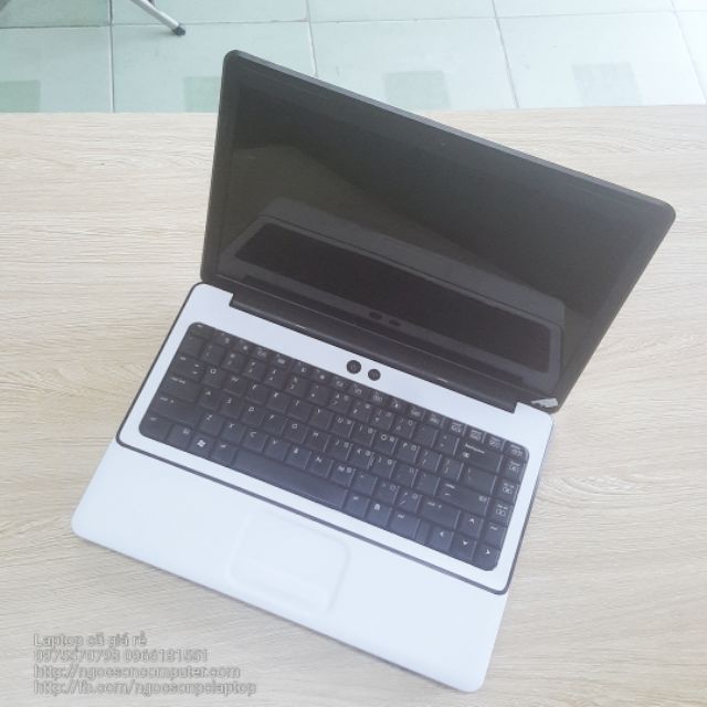 HP COMPAQ CQ40