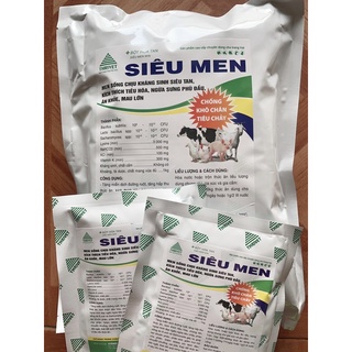 Siêu Men Tăng Trưởng