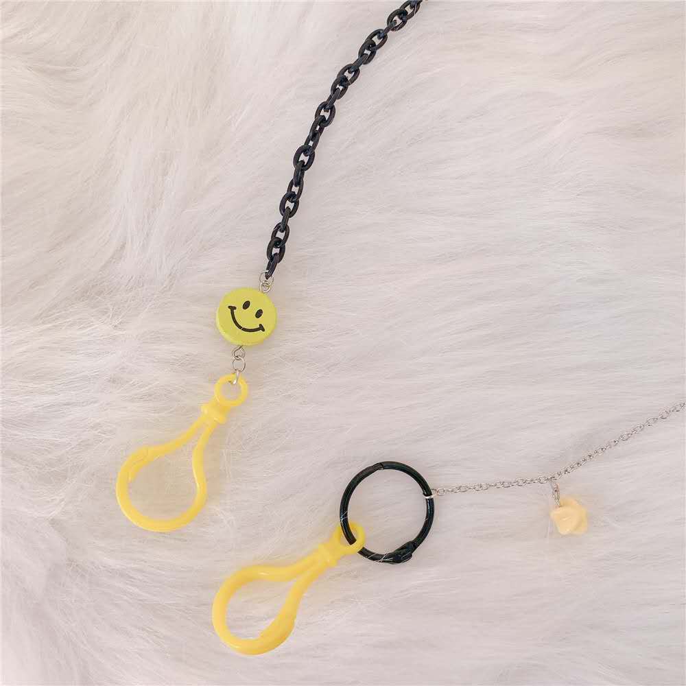 Dây Đeo Khẩu Trang Chống Thất Lạc Kiểu Hàn Quốc Tiện Dụng | BigBuy360 - bigbuy360.vn