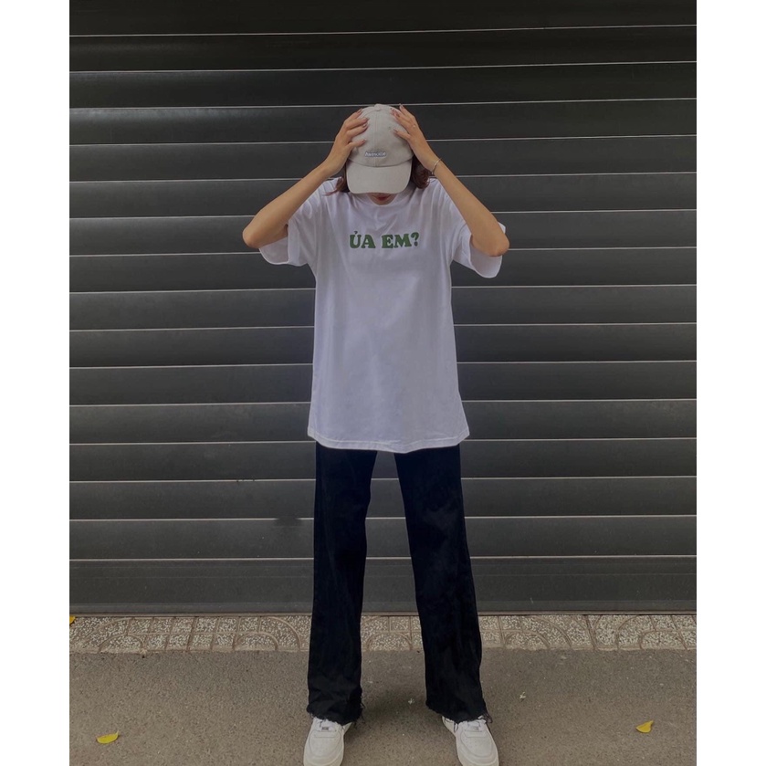 (Free ship) Mẫu Mới Áo Phông | Áo Phông Nữ Ủa Em Cực Chất NA HHP Fashion