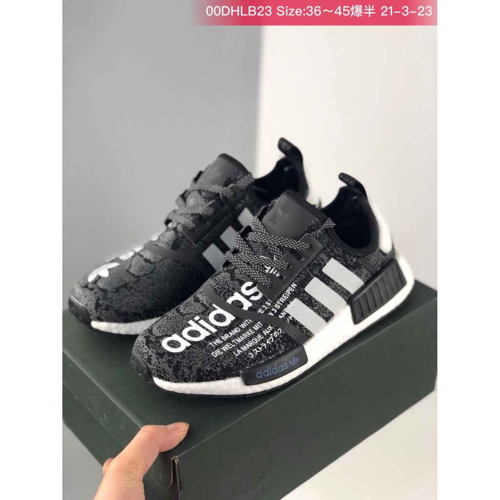 Giày Thể Thao Adidas Nmd R1 Series Chính Hãng Size 45id: 00dhb23