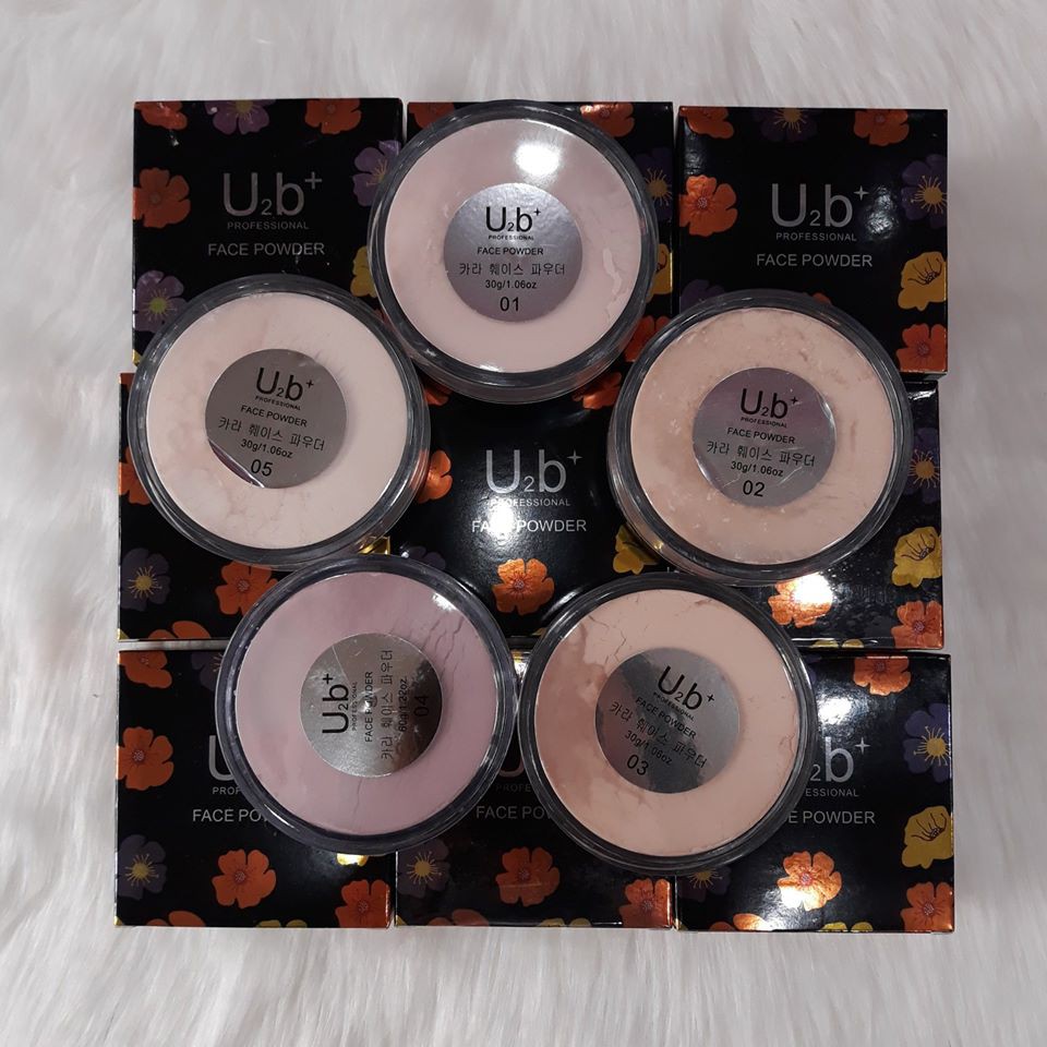 Phấn Phủ Bột U2B Cỡ Lớn | BigBuy360 - bigbuy360.vn
