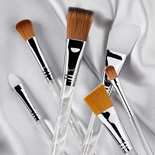 SET CỌ DÀNH CHO DƯỠNG DA SIGMA SKINCARE BRUSH SET CHÍNH HÃNG - 5838