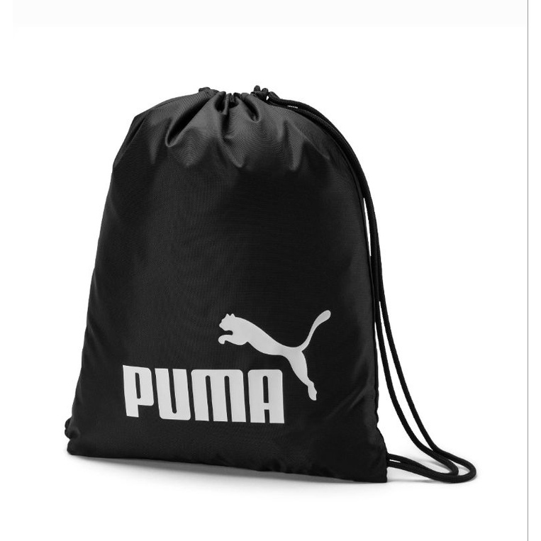 Bộ 3c Túi rút Puma Phase gym sack đựng đồ đi bơi, đi tập