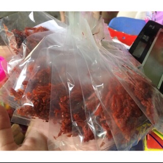Bò khô túi (kẹp 10 gói )