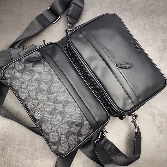 Túi Coach quai chéo cho nam