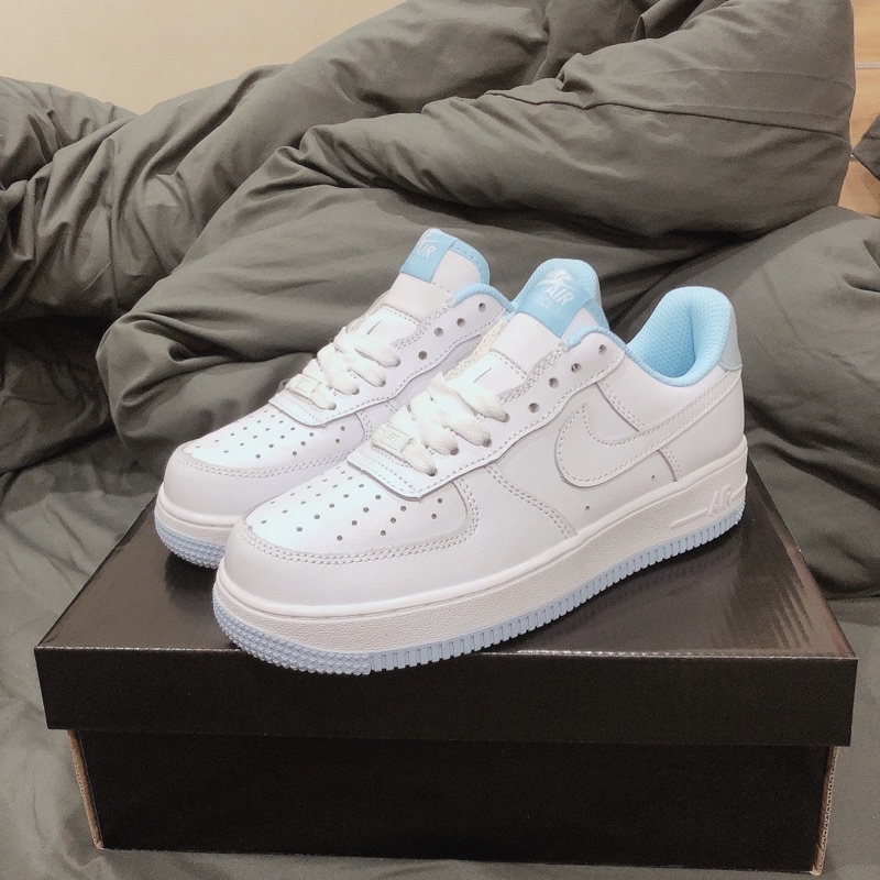 GIÀY AF1 ĐẾ XANH 1:1 SC ( FULL BOX + FREE SHIP )