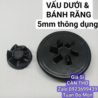 Bộ nhông - Vấu truyền động - Bánh răng máy xay sinh tố phụ tùng linh kiện chính hãng