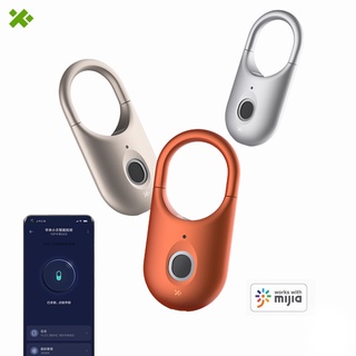 Xiaomi Youpin Ổ khóa vân tay thông minh Hualai HLSPLO1 chất lượng cao
