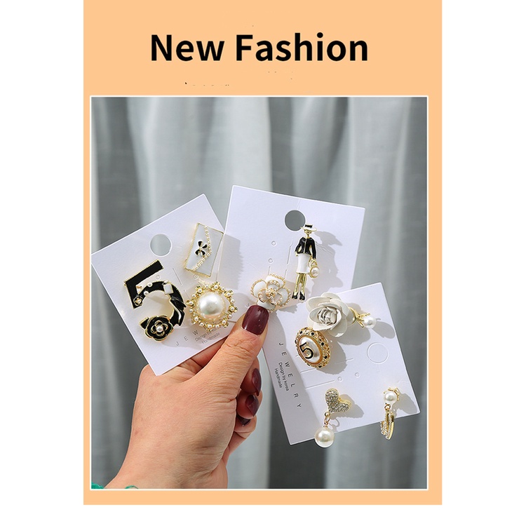 Ghim Cài Áo Hình Nơ Đính Đá Pha Lê Phong Cách Vintage Thanh Lịch Dành Cho Nữ