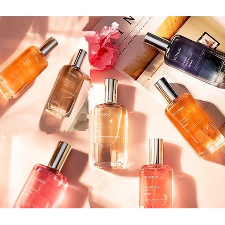 [ĐƯỢC CHỌN 7 MÙI] Nước hoa xịt thơm toàn thân Shimang Body Mist thơm lâu quyến rũ dùng cho nam nữ 50ML | BigBuy360 - bigbuy360.vn