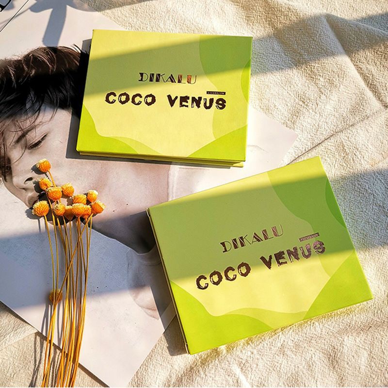 phấn mắt coco venus 8 ô- hàng nội địa trung mp