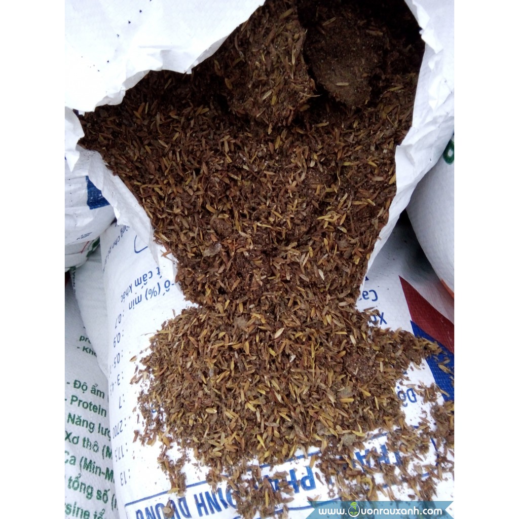 Phân gà ủ hoai 1kg cần thiết cho cây trồng