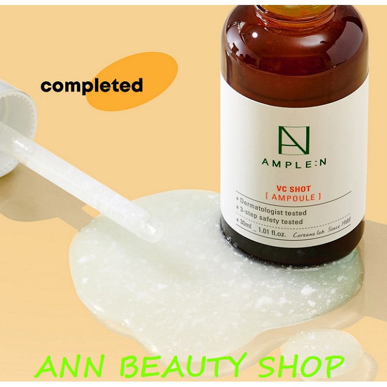 Tinh Chất AMPLE:N Ampoule Coreana | BigBuy360 - bigbuy360.vn