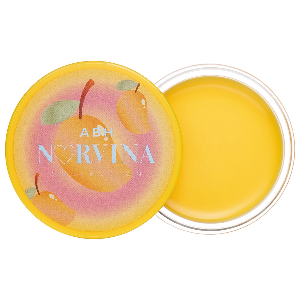 Sáp dưỡng môi Hàn Quốc Hương Xoài Norvina