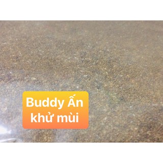 Lót Chuồng Hamster Thơm - Khử Mùi - Cát Buddy Ấn 1Kg