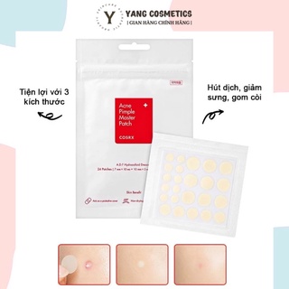 Miếng Dán Mụn Cosrx Acne Pimple Master Patch