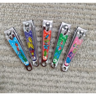 1 cái Bấm cắt móng tay đủ màu dễ thương