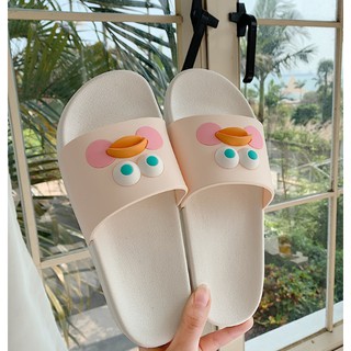 (Sẵn sz 36) Dép nữ thời trang mặt vịt cute