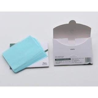 giấy thấm dầu gói 50 miếng - Caohien272