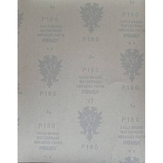 Giấy nhám nước nhập khẩu từ Nhật KOVAX (180-220-240-280-320-400-600-800-1000-1200-1500-2000)