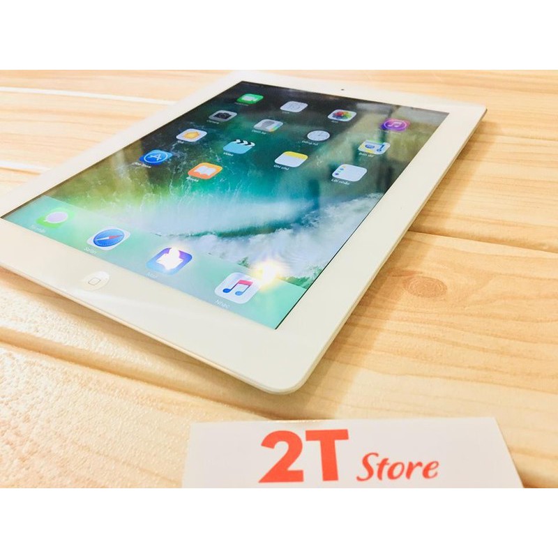 🎁 Máy tính bảng Apple Ipad 4 Fullbox màn 2K (Wifi+4G)