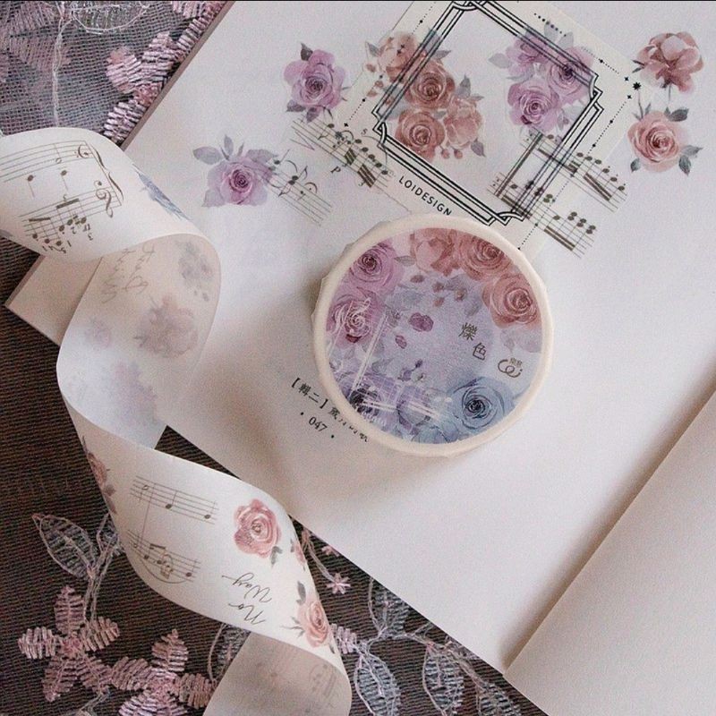 Krisna.room ♡ Washi Loisdesign- Twinkle (chiết 1 chu kì)