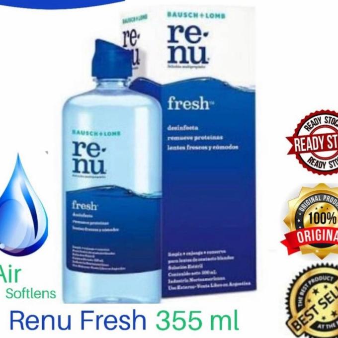 Máy Làm Mềm Nước Tươi Renu 355Ml | BigBuy360 - bigbuy360.vn