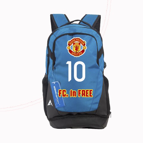 🎁 Vải dù không thấm nước, 5 ngăn có ngăn đựng giày riêng biệt 002