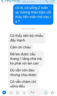 Vương thảo kiện cốt lọ 150g